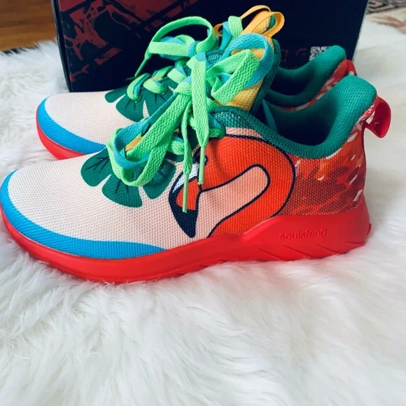 soulsfeng Shoes Soulsfeng Flamingo Sneakers Poshmark
